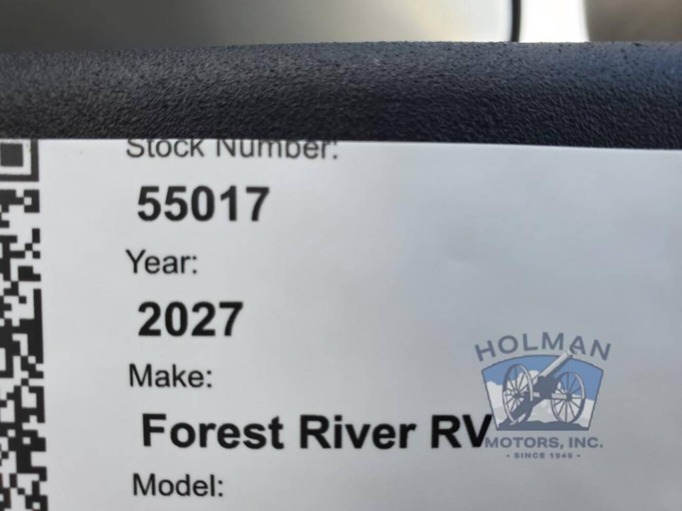 A photo of this 2027 Forest River Rv Wildwood FSX 135ICE