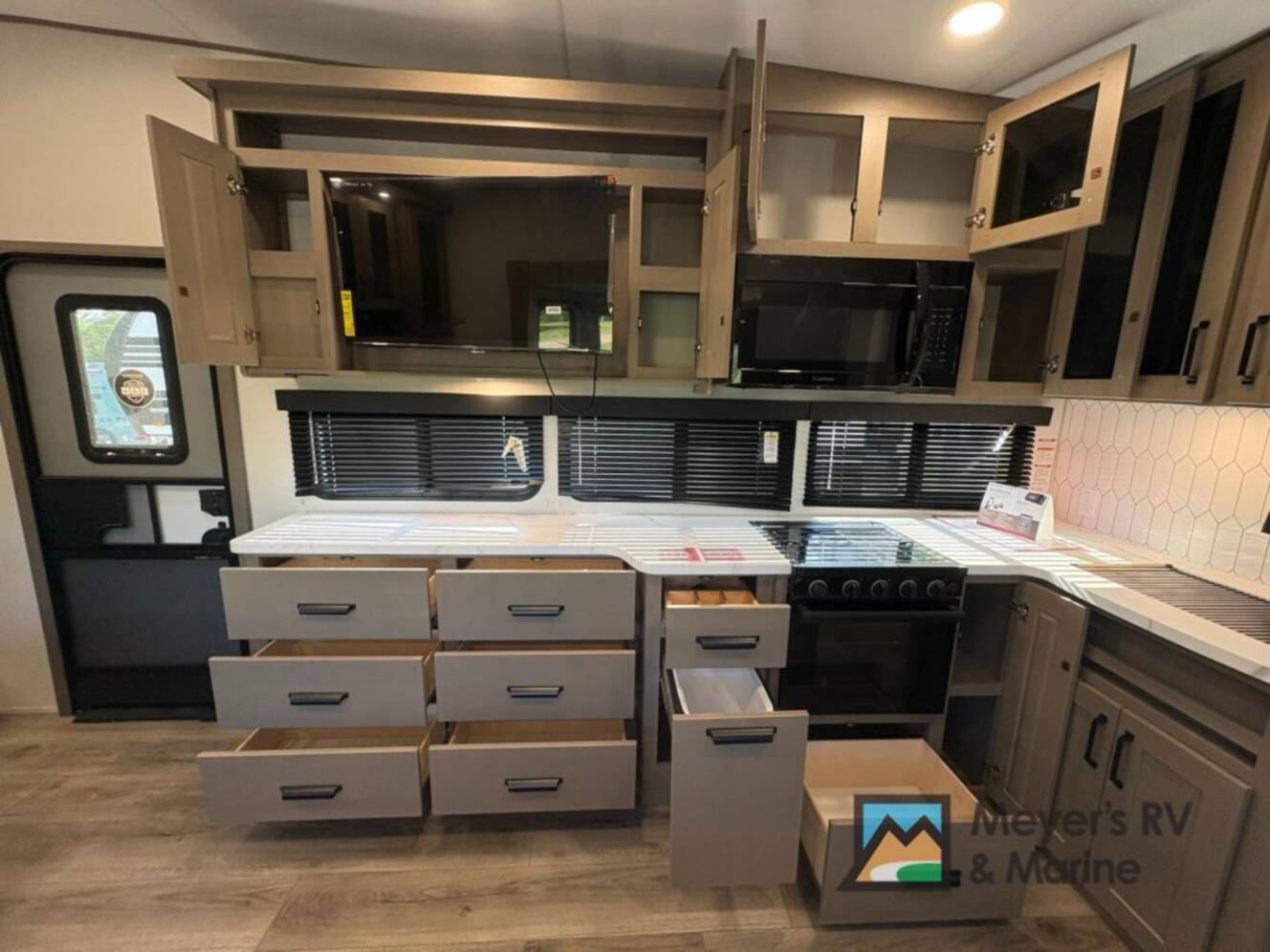 A photo of this 2027 Grand Design Reflection 150 Series 298BH