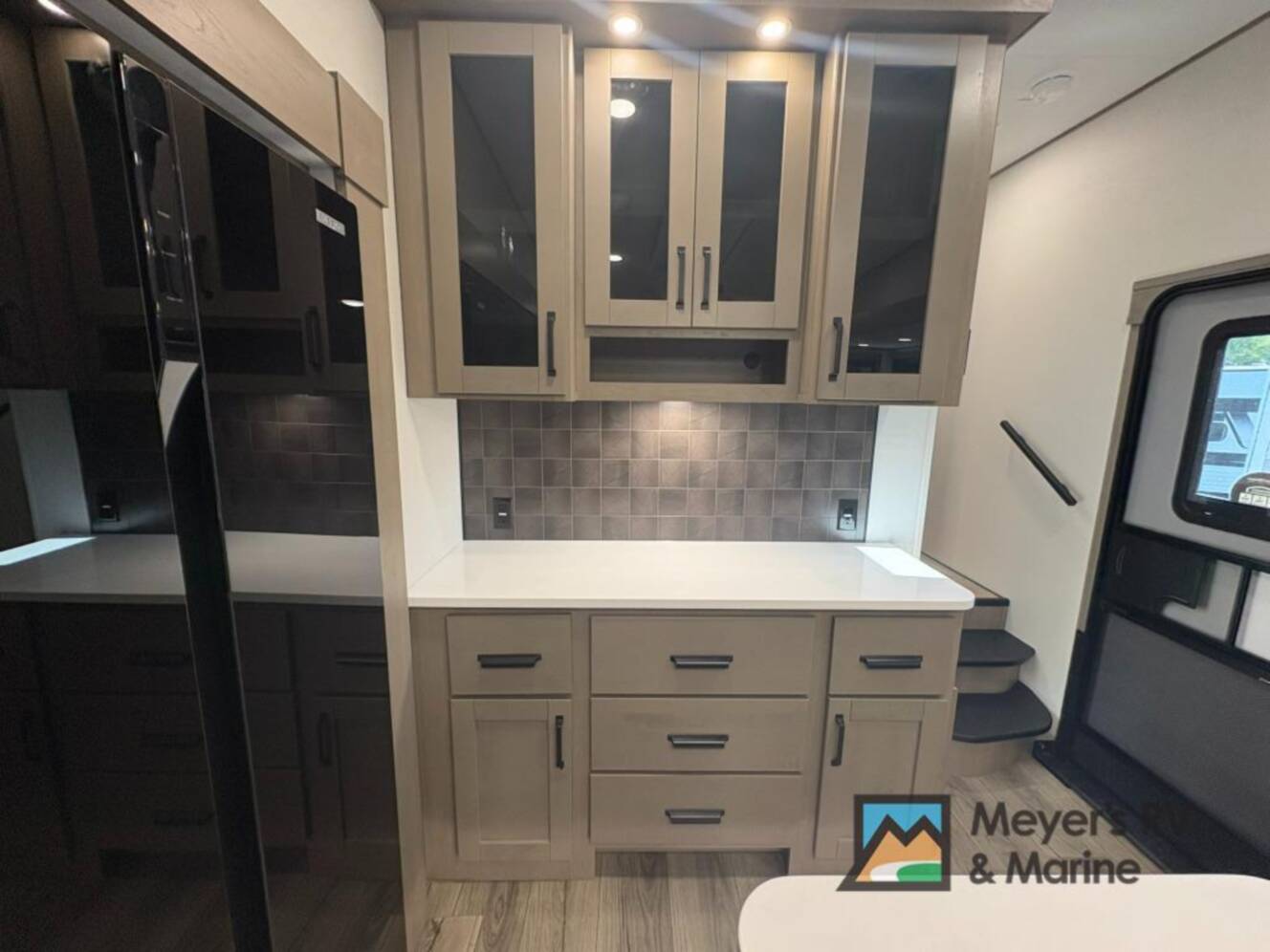 A photo of this 2027 Grand Design Reflection 303RLS
