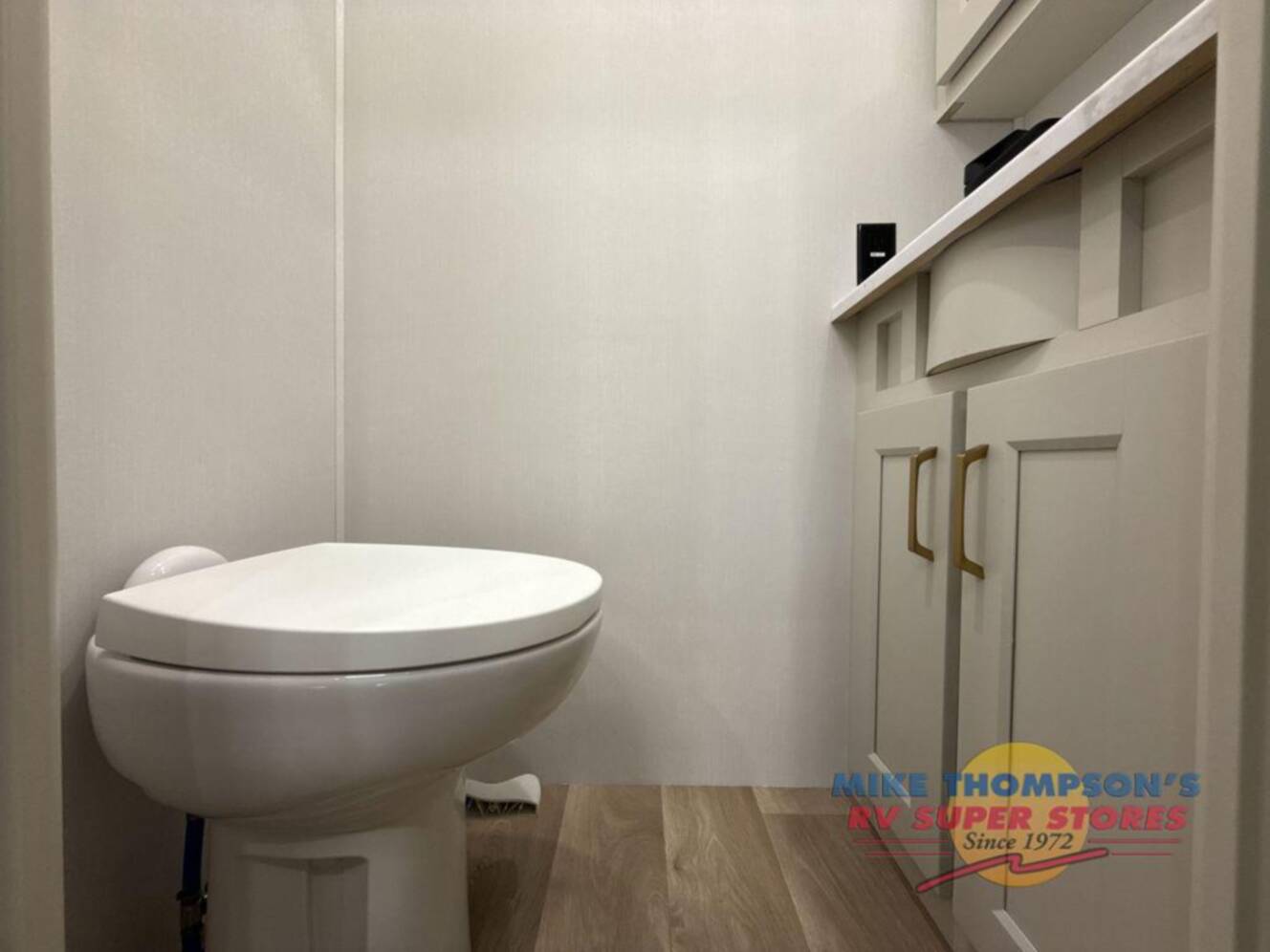 A photo of this 2027 Grand Design Solitude 380FL