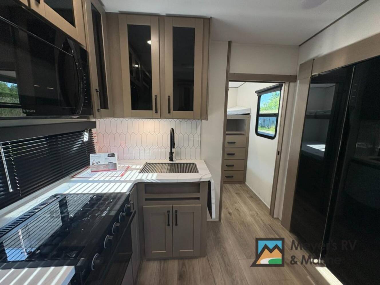 A photo of this 2027 Grand Design Reflection 150 Series 298BH