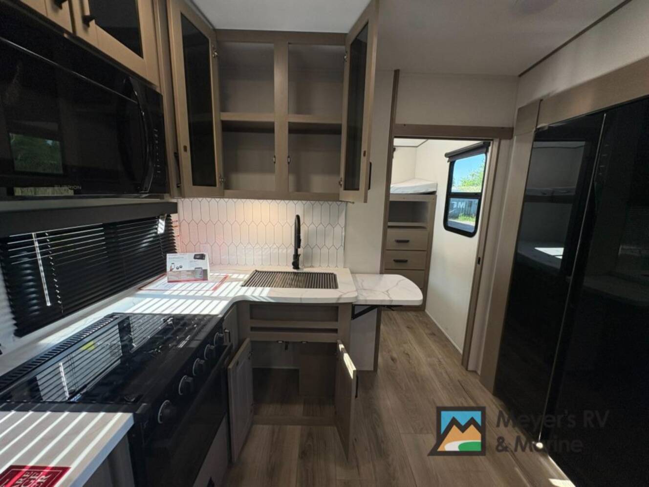 A photo of this 2027 Grand Design Reflection 150 Series 298BH