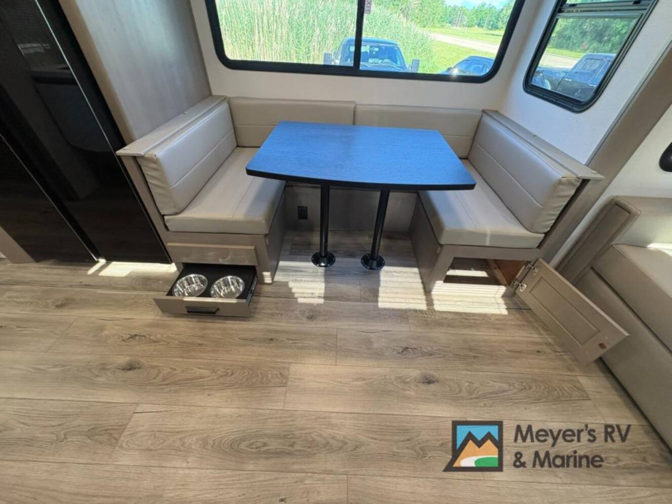 A photo of this 2027 Grand Design Reflection 150 Series 298BH