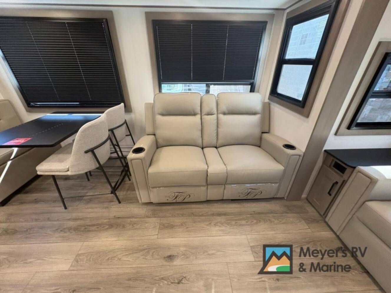 A photo of this 2027 Grand Design Reflection 303RLS