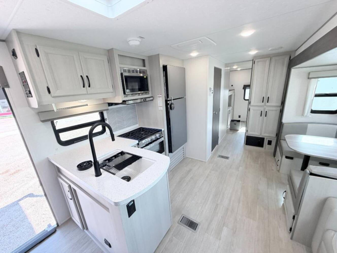 A photo of this 2027 Coachmen Rv Catalina Legacy Edition 343BHTS