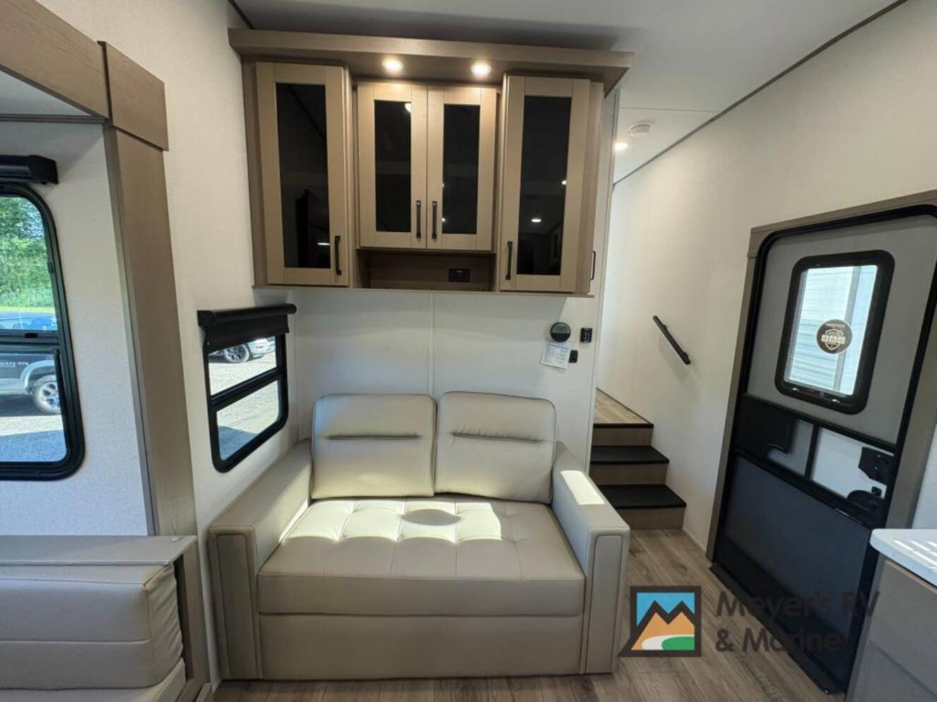 A photo of this 2027 Grand Design Reflection 150 Series 298BH