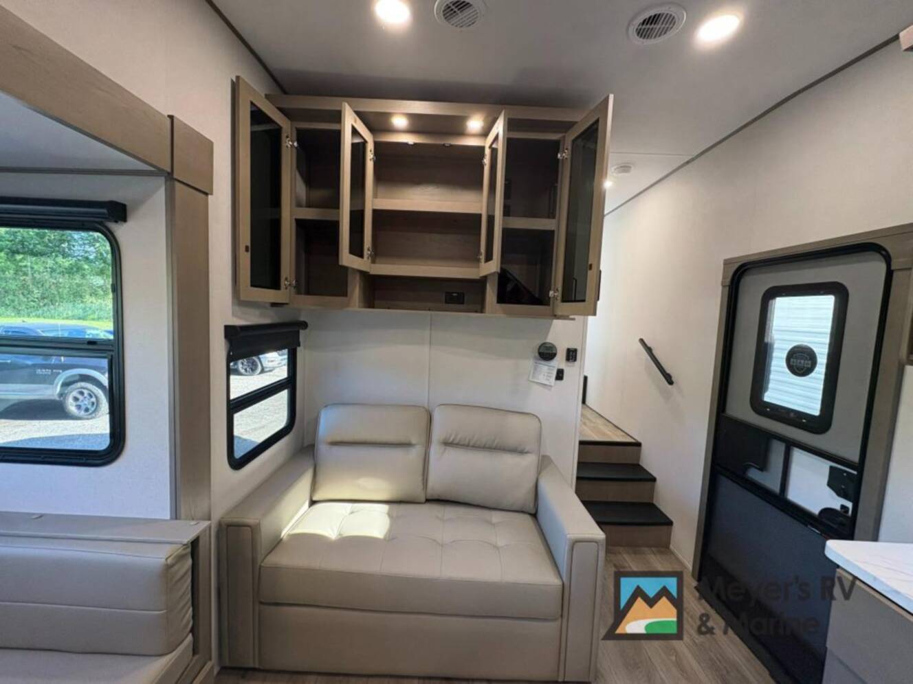 A photo of this 2027 Grand Design Reflection 150 Series 298BH