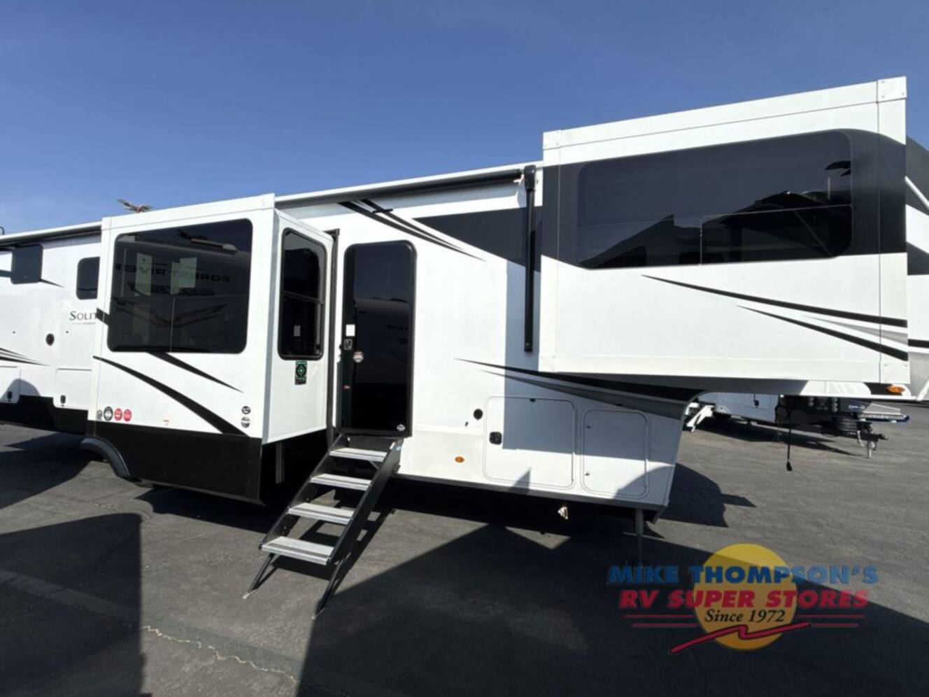 A photo of this 2027 Grand Design Solitude 380FL