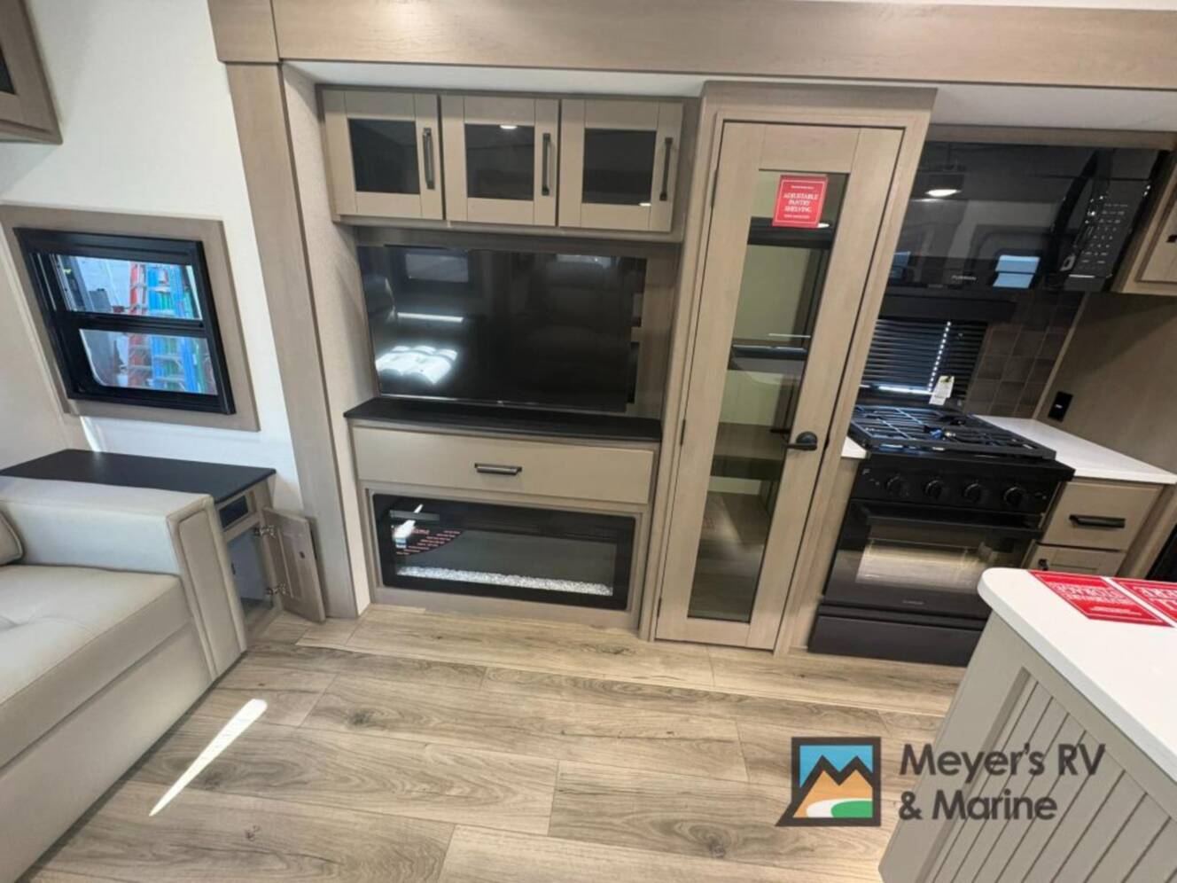 A photo of this 2027 Grand Design Reflection 303RLS