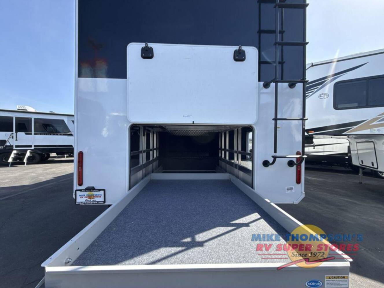 A photo of this 2027 Grand Design Solitude 380FL