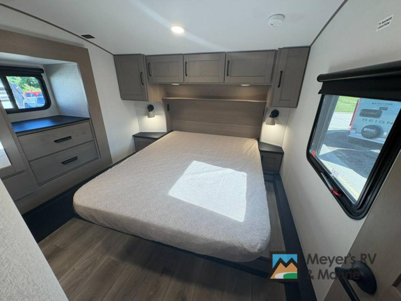 A photo of this 2027 Grand Design Reflection 303RLS