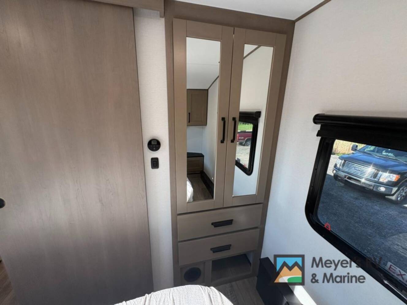 A photo of this 2027 Grand Design Reflection 150 Series 298BH