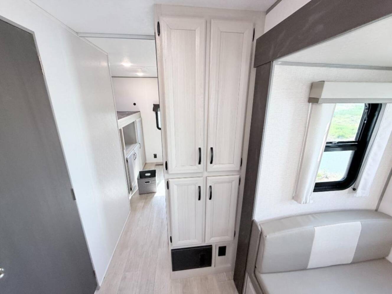 A photo of this 2027 Coachmen Rv Catalina Legacy Edition 343BHTS