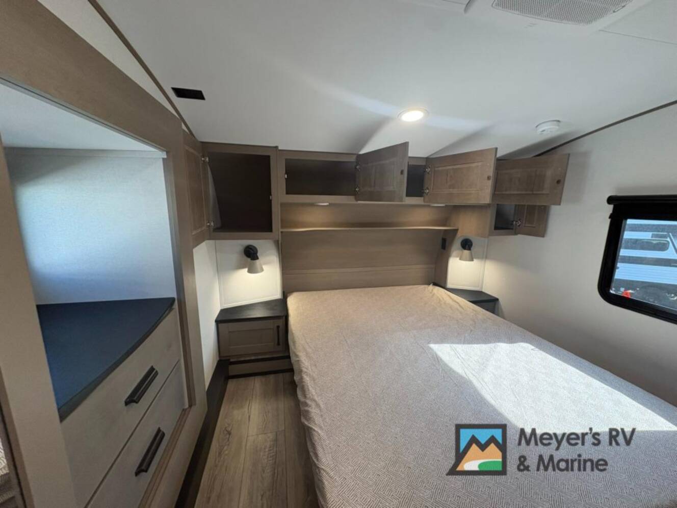 A photo of this 2027 Grand Design Reflection 303RLS