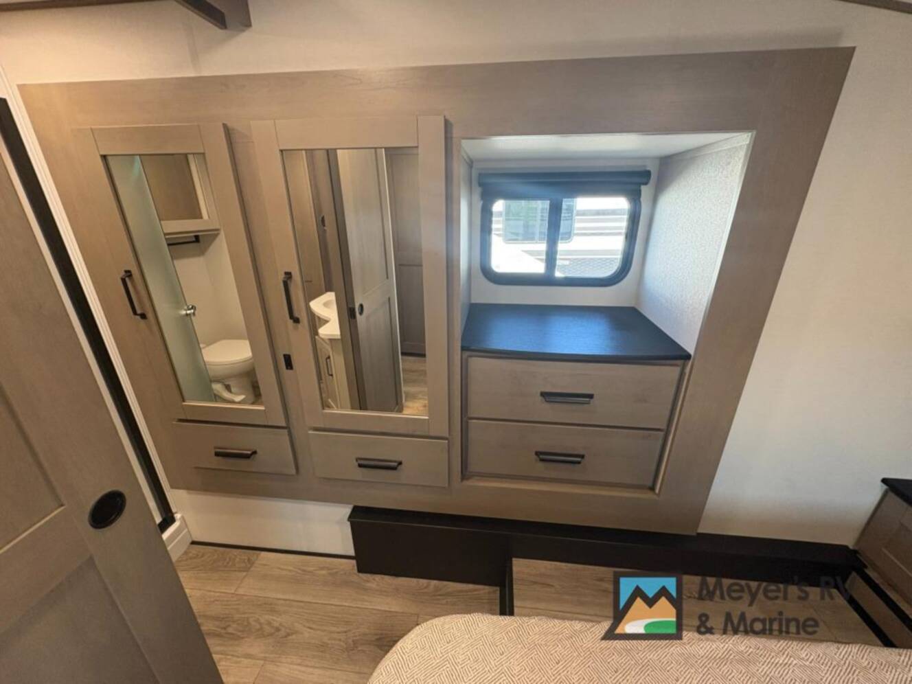 A photo of this 2027 Grand Design Reflection 303RLS