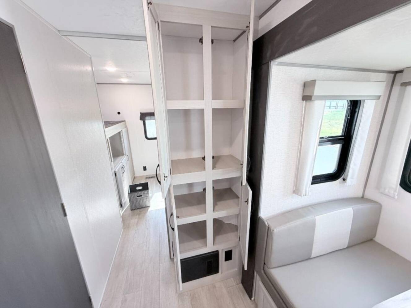 A photo of this 2027 Coachmen Rv Catalina Legacy Edition 343BHTS