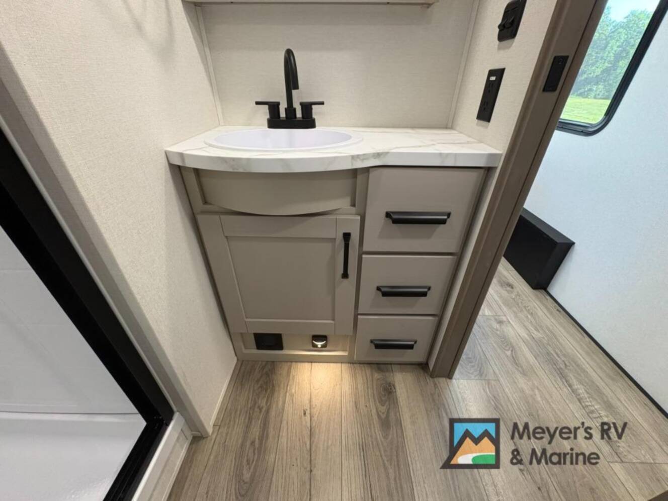 A photo of this 2027 Grand Design Reflection 150 Series 298BH