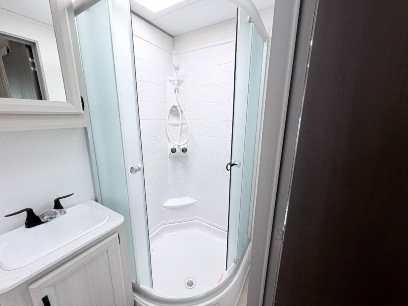 A photo of this 2027 Coachmen Rv Catalina Legacy Edition 343BHTS