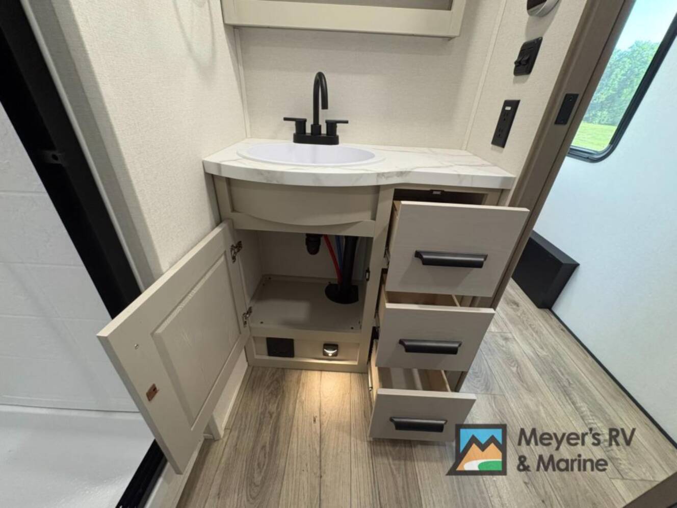 A photo of this 2027 Grand Design Reflection 150 Series 298BH