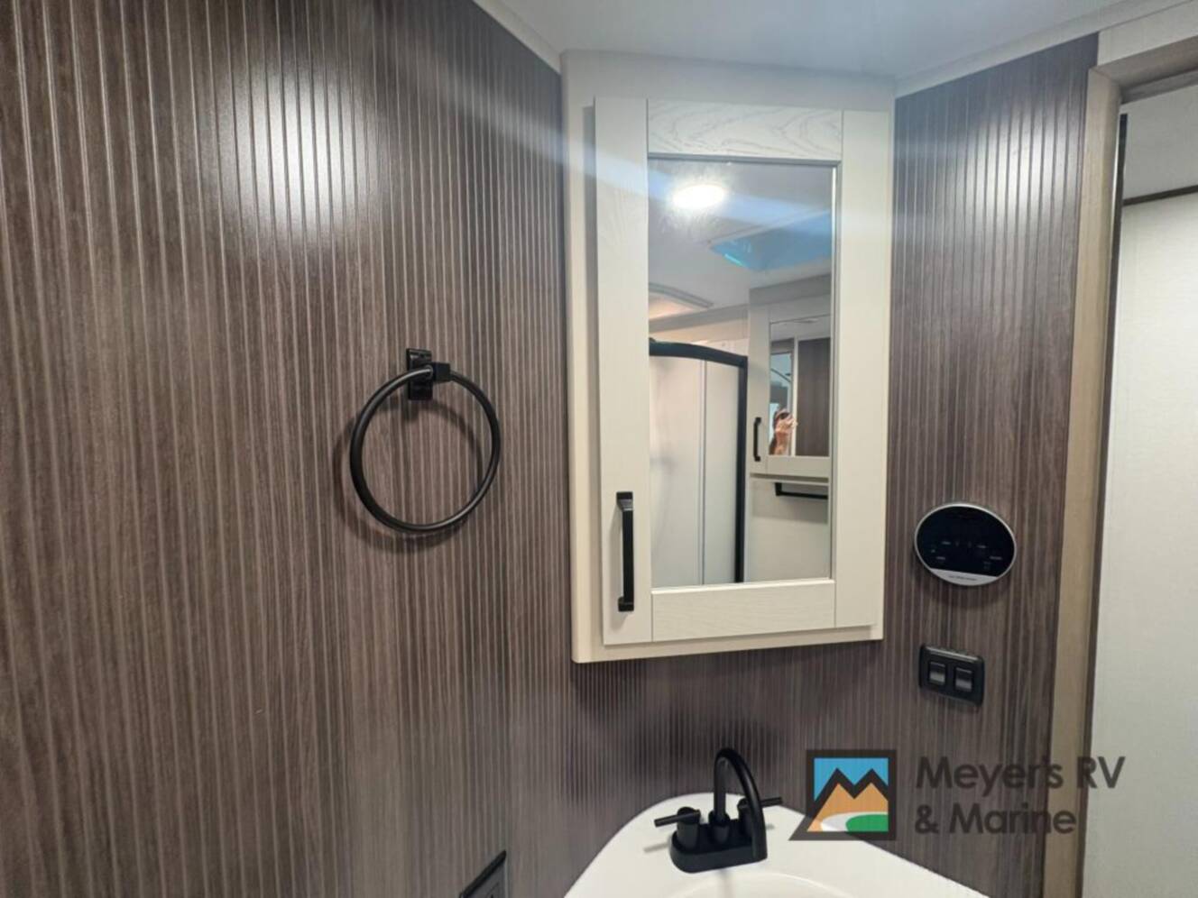 A photo of this 2027 Grand Design Reflection 303RLS