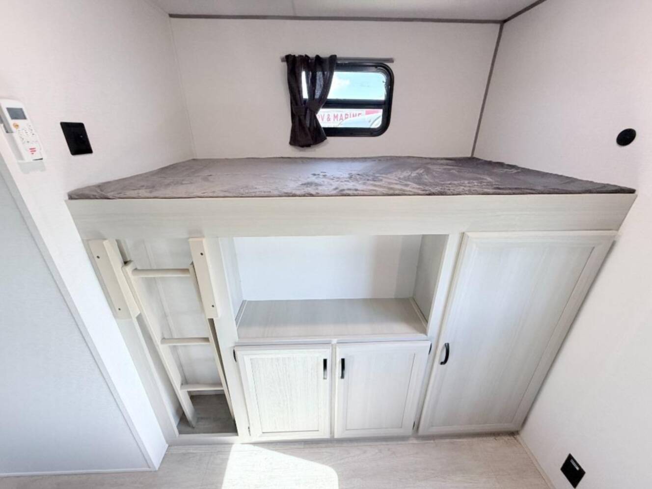 A photo of this 2027 Coachmen Rv Catalina Legacy Edition 343BHTS