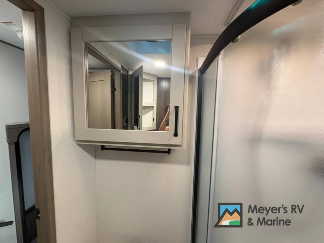 A photo of this 2027 Grand Design Reflection 303RLS