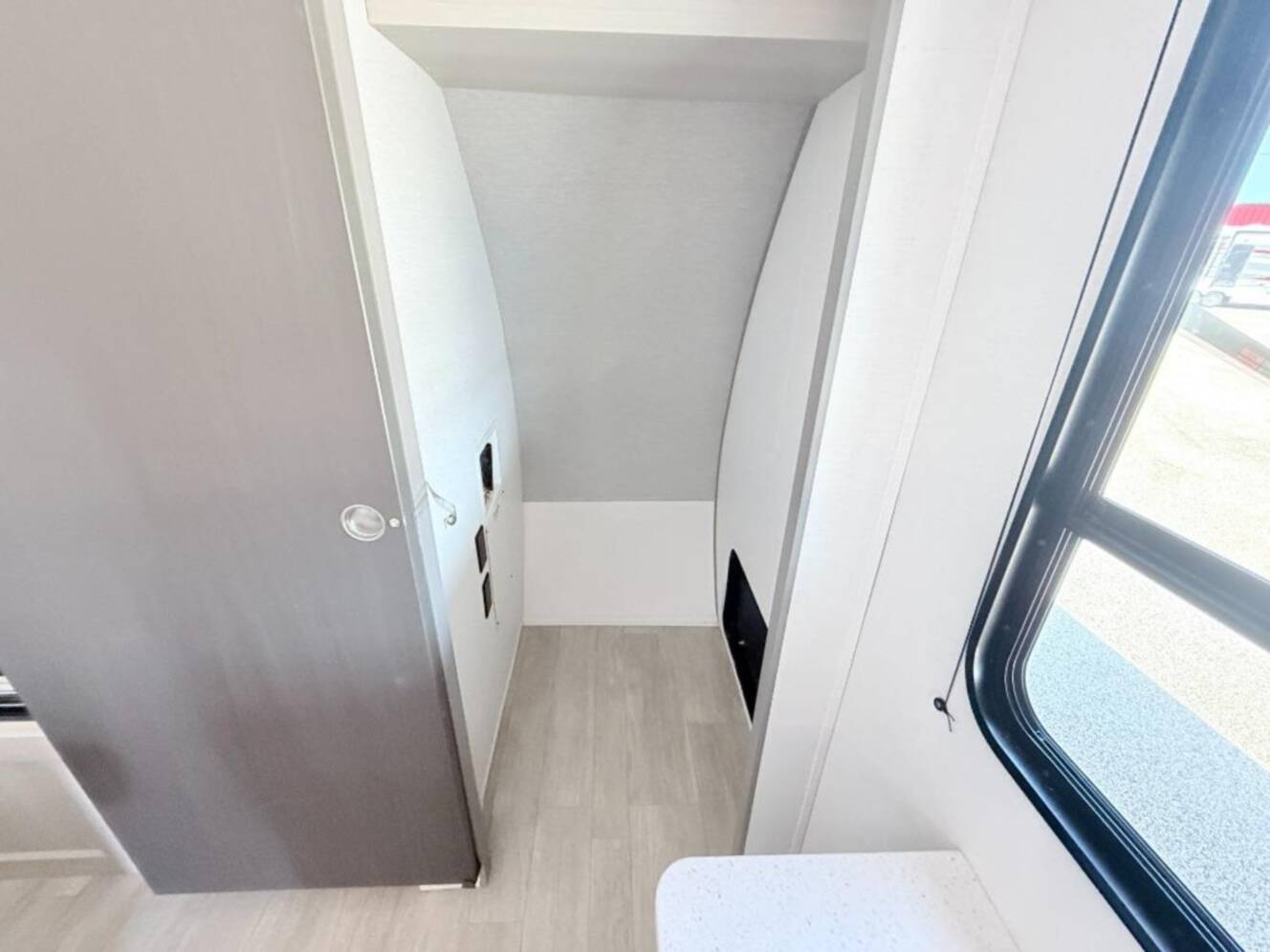 A photo of this 2027 Coachmen Rv Catalina Legacy Edition 343BHTS