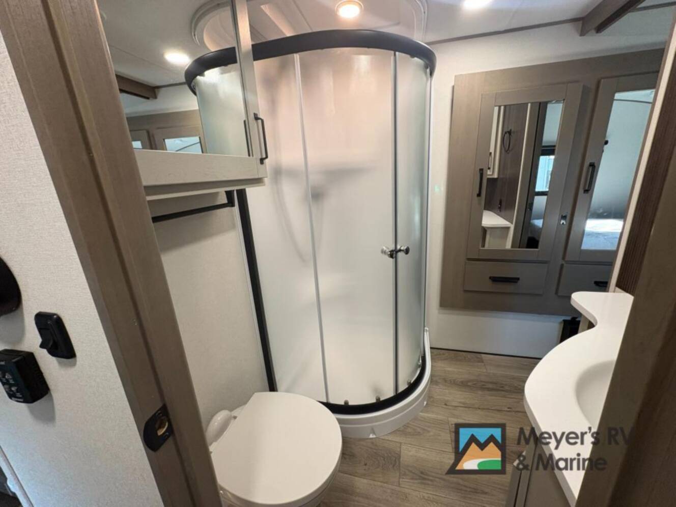 A photo of this 2027 Grand Design Reflection 303RLS