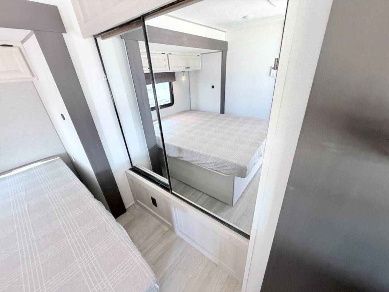 A photo of this 2027 Coachmen Rv Catalina Legacy Edition 343BHTS