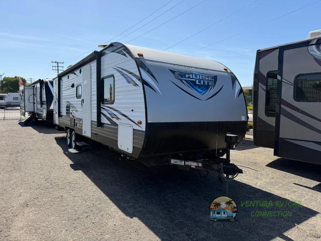 2018 Forest River Rv Salem Cruise Lite 263BHXL RV