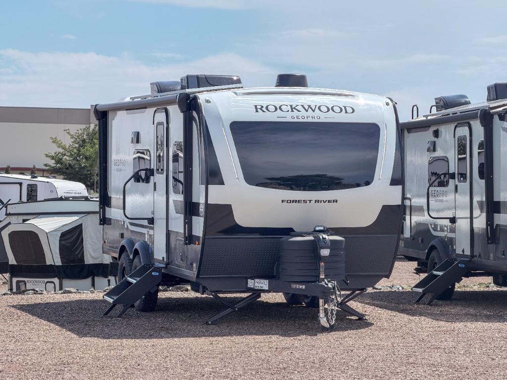 2027 Forest River Rv Rockwood GEO Pro G20SBH in greeley CO