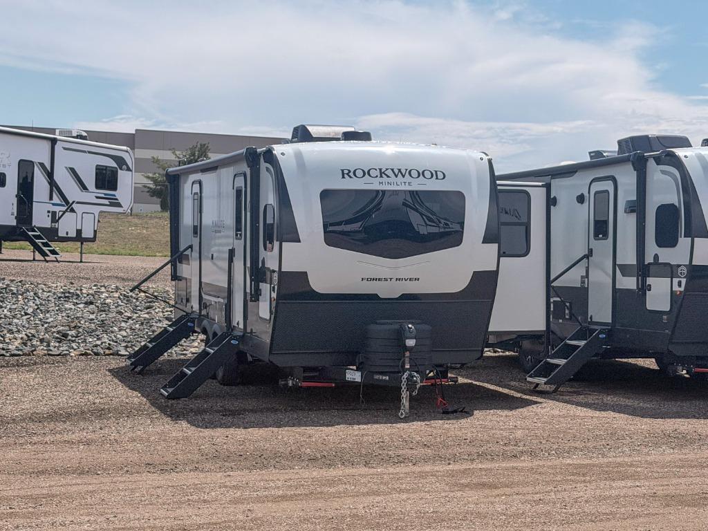 2027 Forest River Rv Rockwood Mini Lite 2506FK in greeley CO