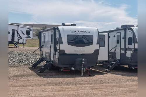2027 Forest River Rv Rockwood Mini Lite 2506FK in greeley CO