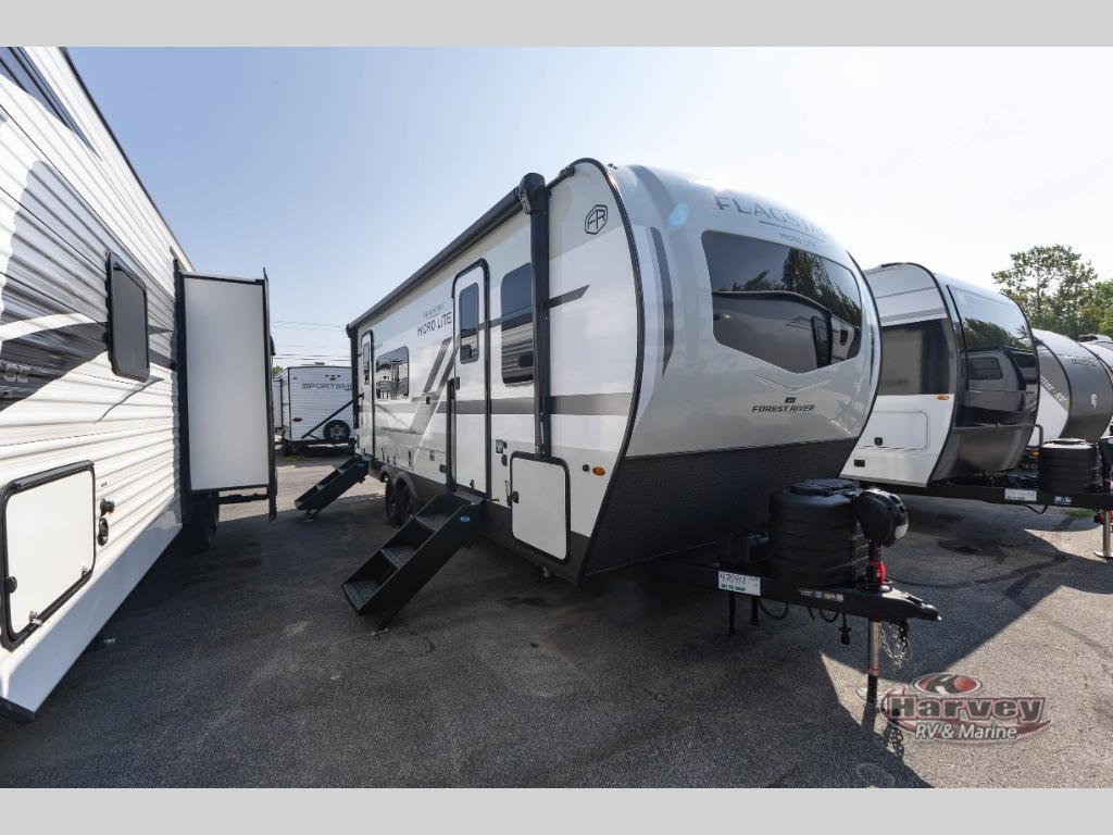 2027 Forest River Rv Flagstaff Micro Lite 25SRK in bangor ME