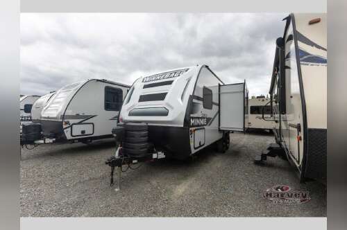 2025 Winnebago Micro Minnie 2108TB in bangor ME