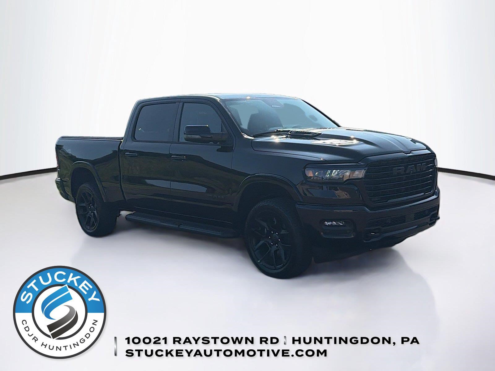 2026 RAM 1500 LARAMIE in Huntingdon, PA
