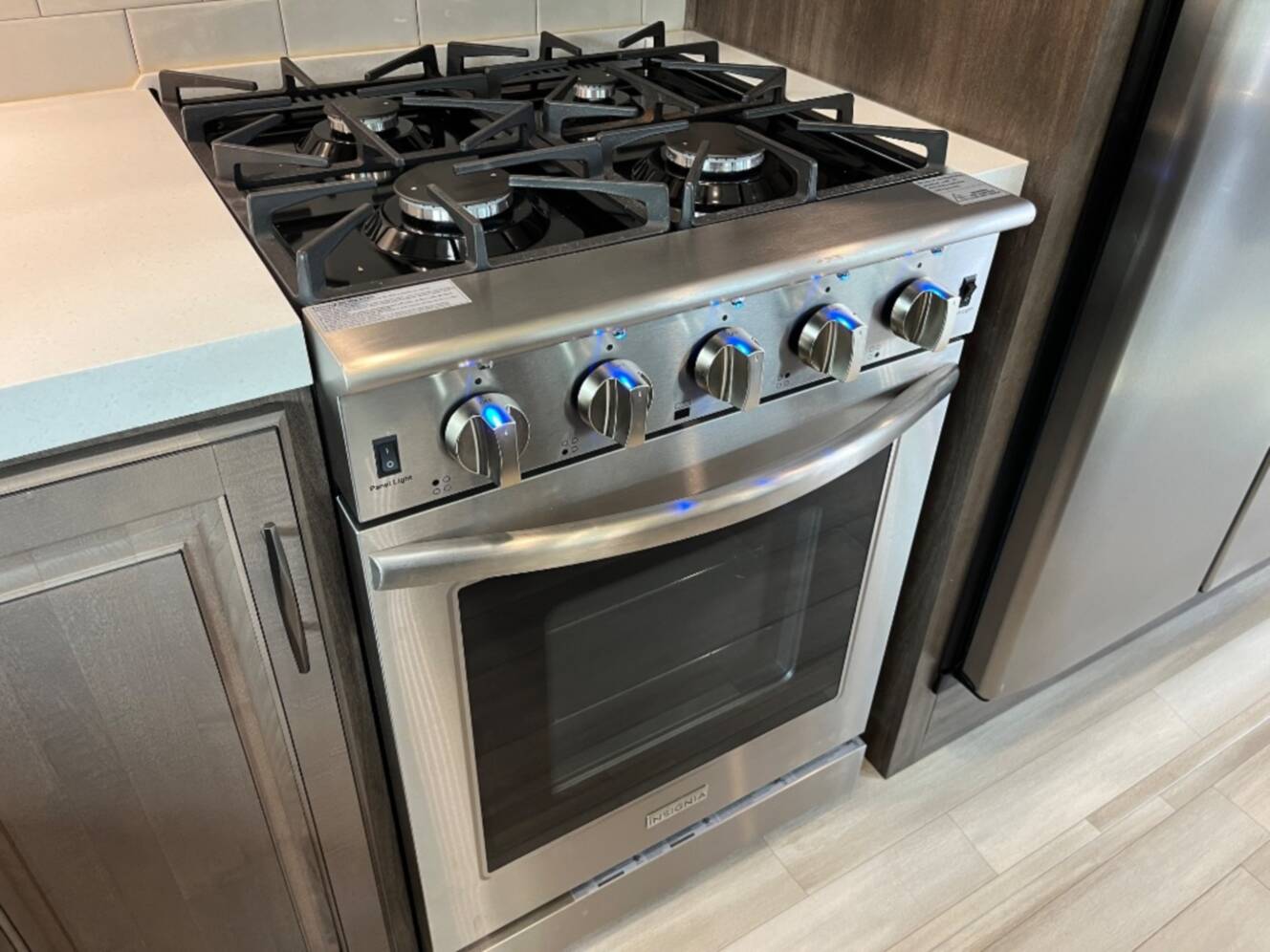 A photo of this 2022 Grand Design Solitude 280RK