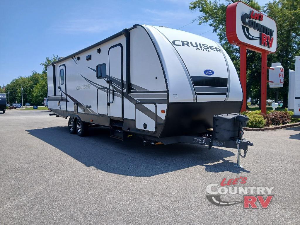 2022 Crossroads Rv Cruiser Aire CR28BBH in batesville IN