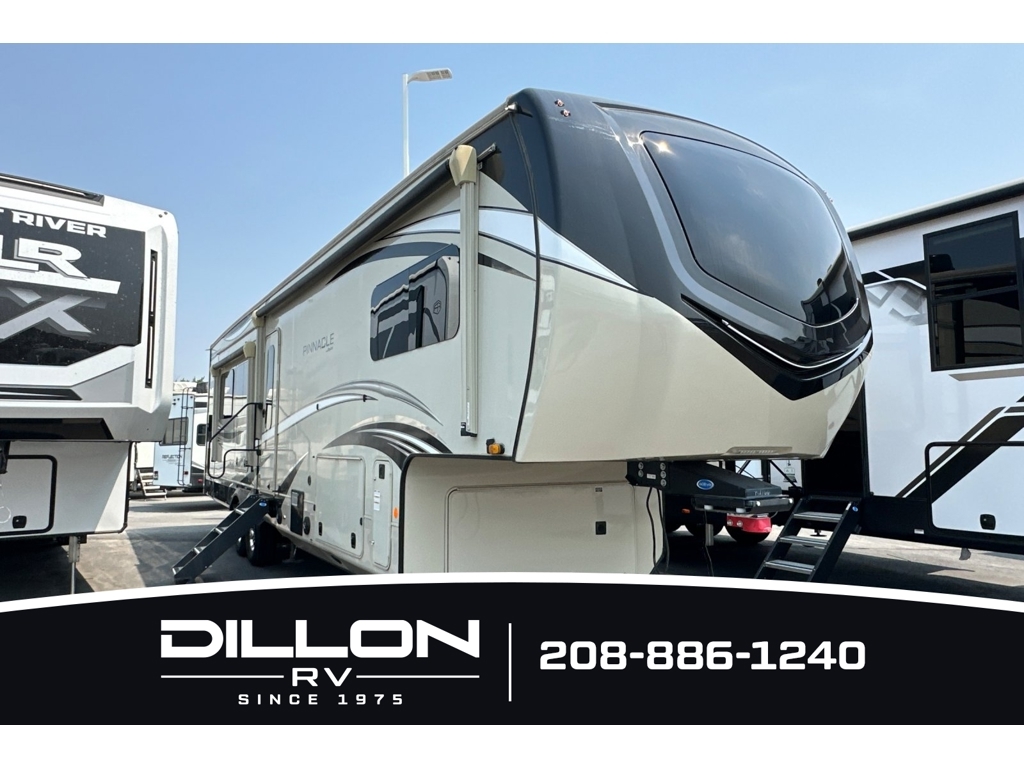 2021 Jayco PINNACLE 36SSWS in boise ID