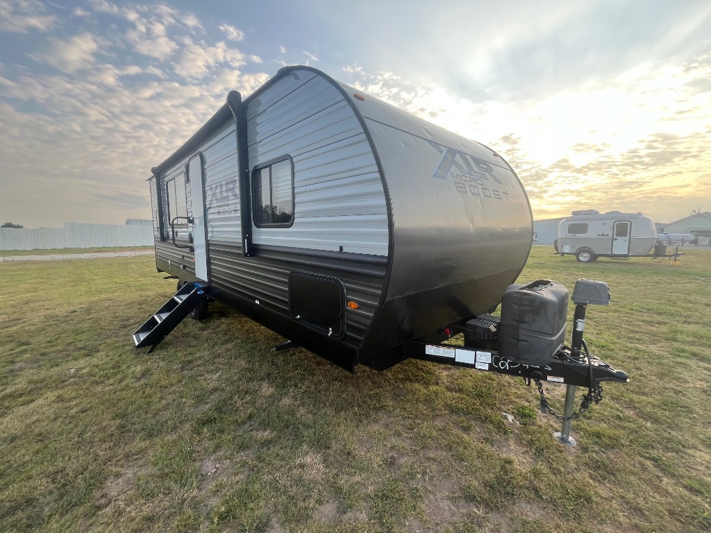 2022 Forest River Rv XLR Micro Boost 25LRLE in carthage MO