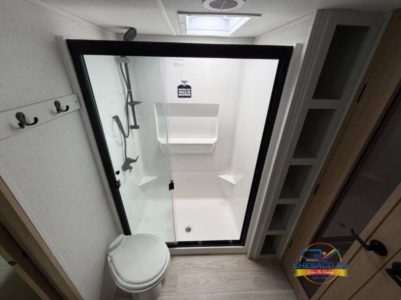 A photo of this 2026 Forest River Rv Sierra 3900HBLR