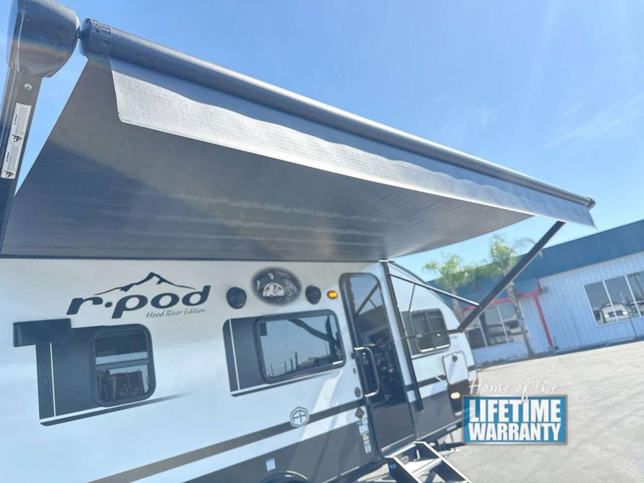 A photo of this 2026 Forest River Rv R Pod RP-185