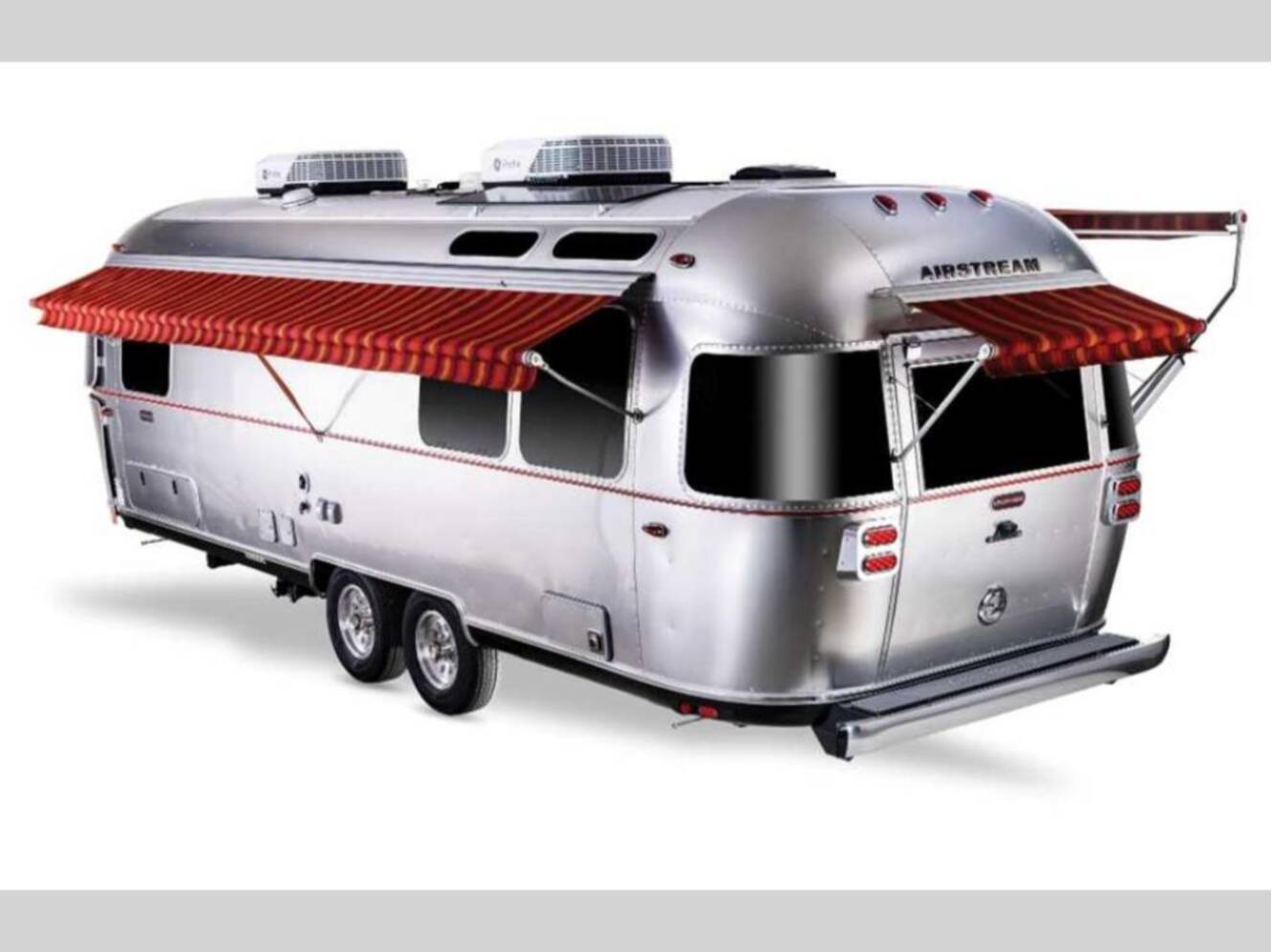 A photo of this 2026 Airstream Stetson SPECIAL EDITION TWIN