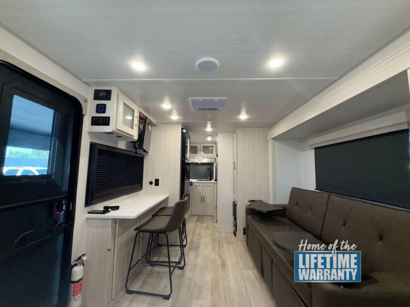 A photo of this 2026 Forest River Rv R Pod RP-185