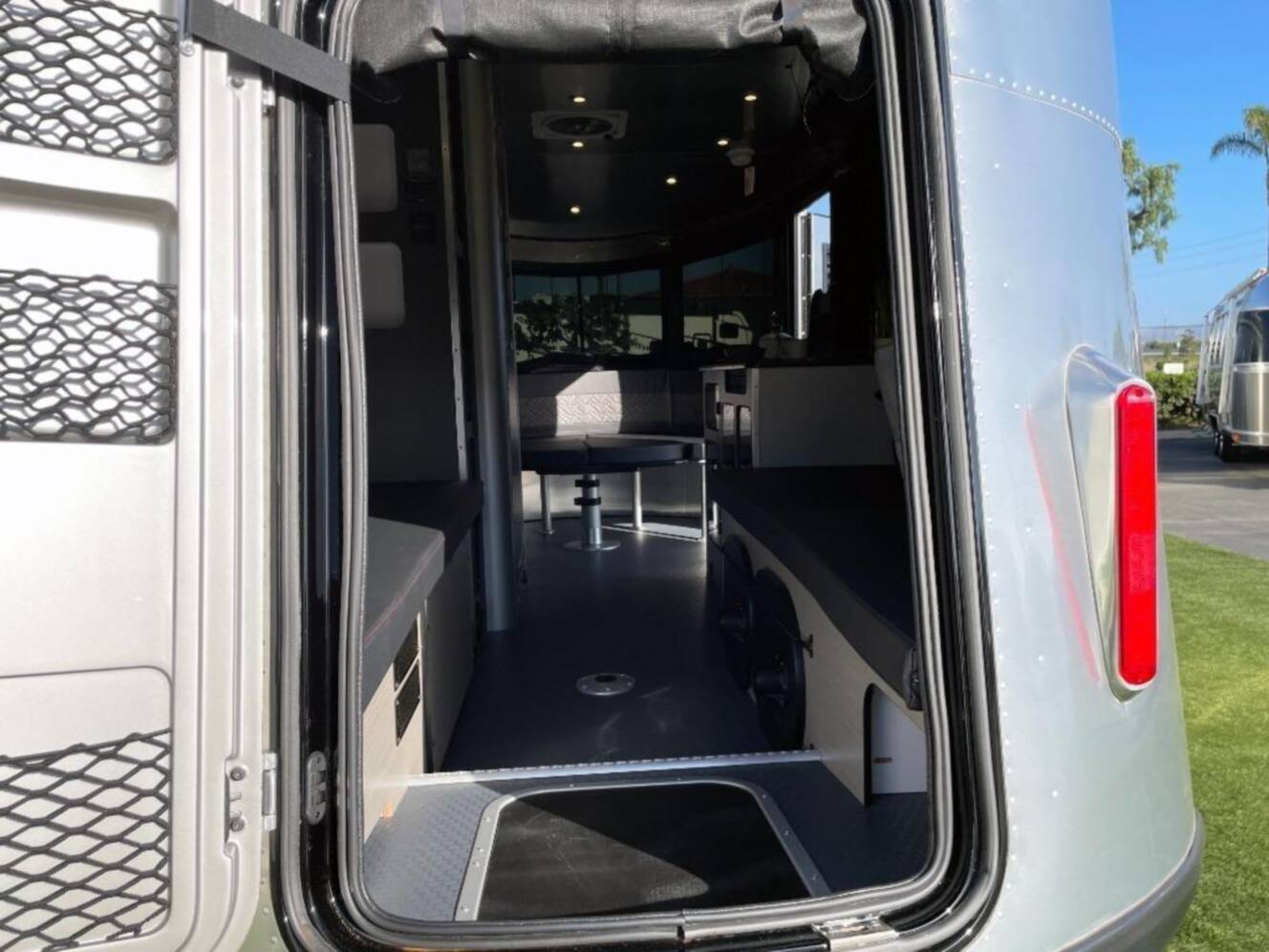 A photo of this 2026 Airstream Basecamp 20X