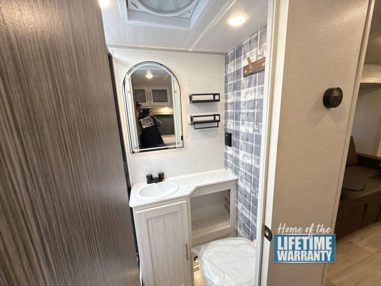 A photo of this 2026 Forest River Rv R Pod RP-185