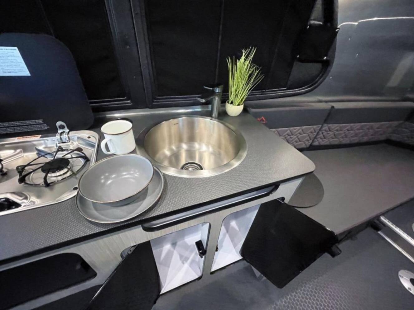 A photo of this 2026 Airstream Basecamp 20X