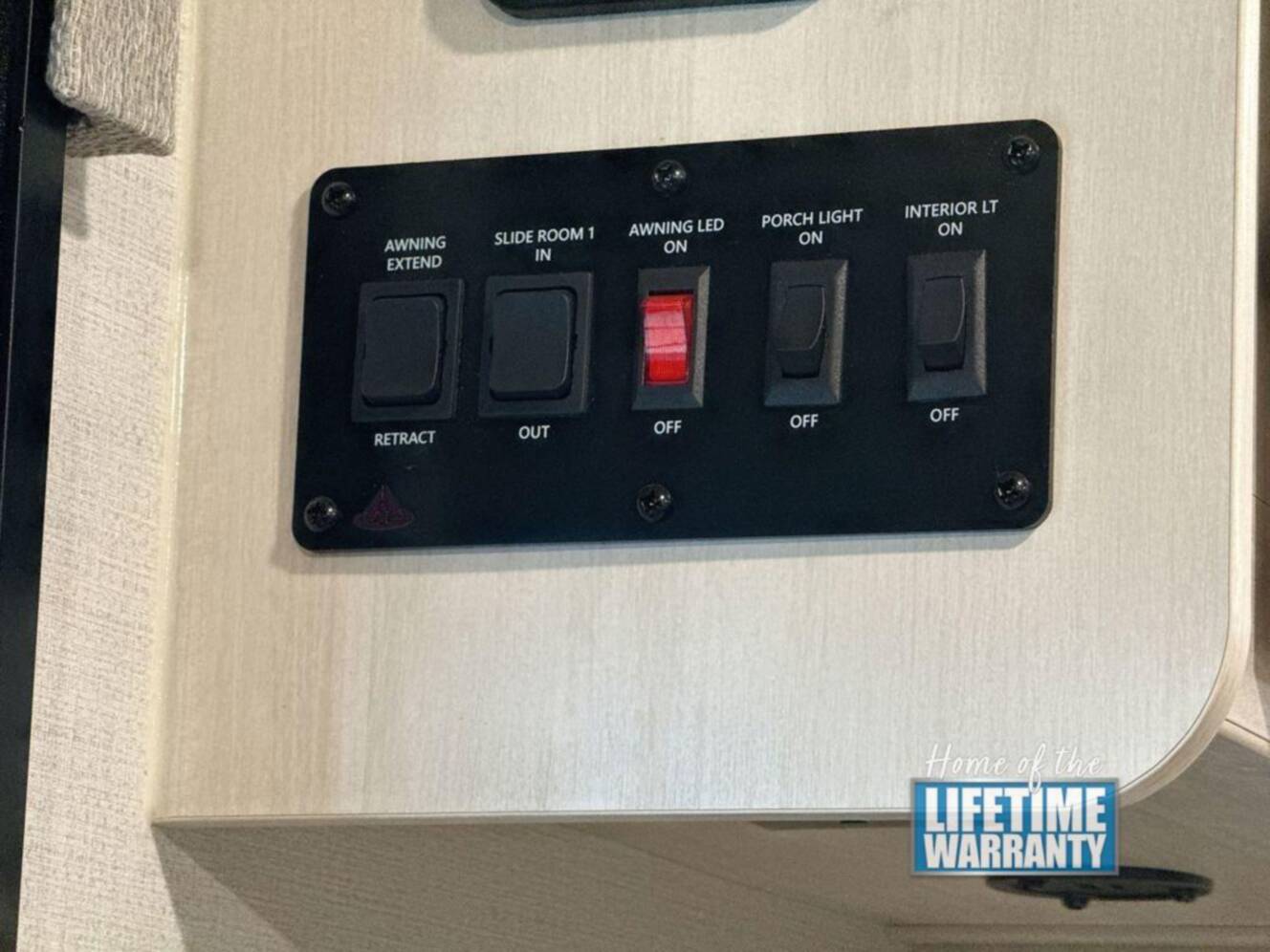 A photo of this 2026 Forest River Rv R Pod RP-185