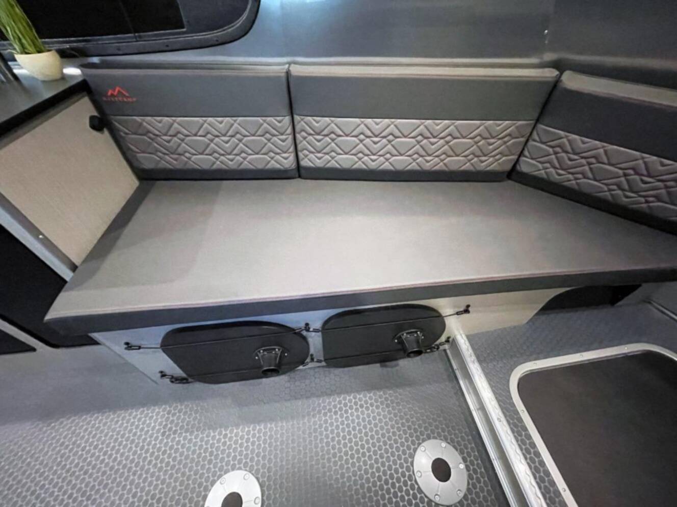 A photo of this 2026 Airstream Basecamp 20X
