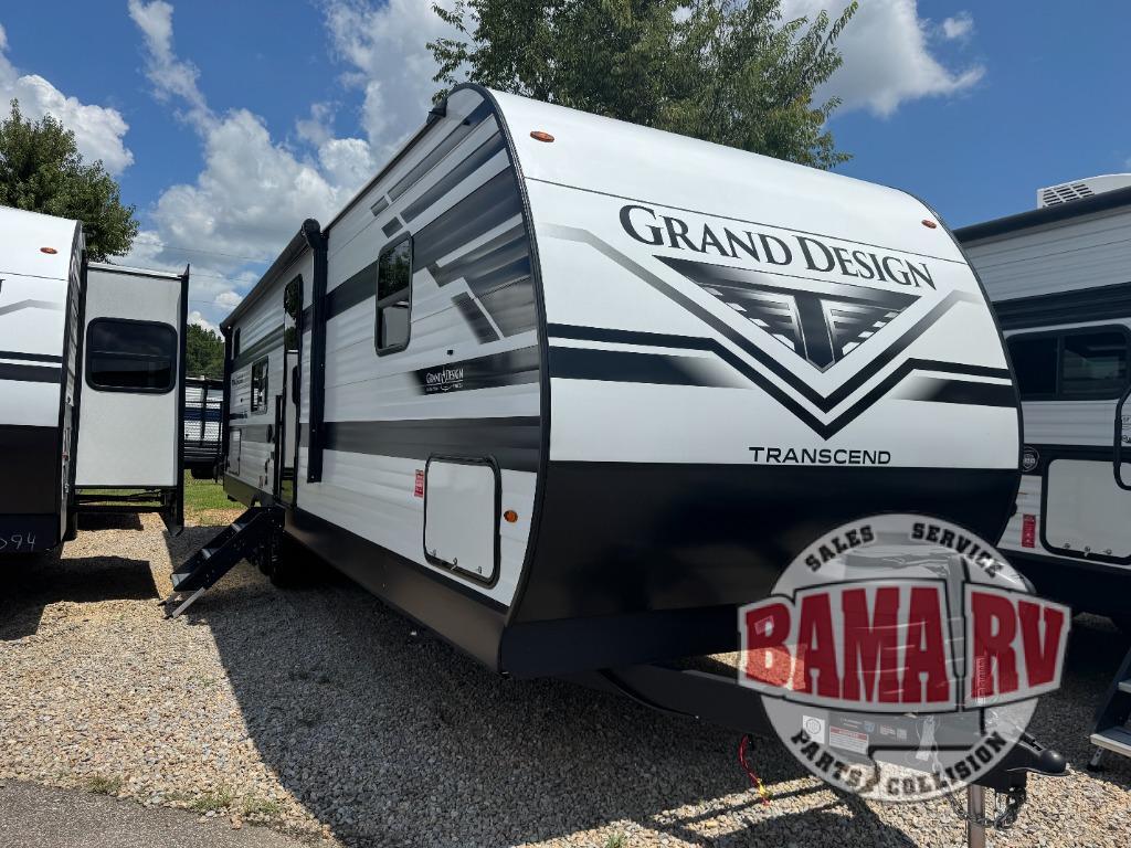 2027 Grand Design Transcend 295QBT in dothan AL